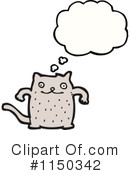 Cat Clipart #1150342 by lineartestpilot