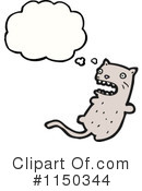 Cat Clipart #1150344 by lineartestpilot