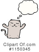 Cat Clipart #1150345 by lineartestpilot