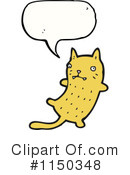 Cat Clipart #1150348 by lineartestpilot