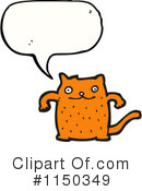 Cat Clipart #1150349 by lineartestpilot