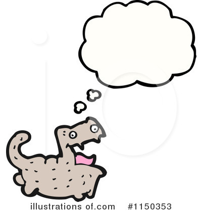 Royalty-Free (RF) Cat Clipart Illustration by lineartestpilot - Stock Sample #1150353