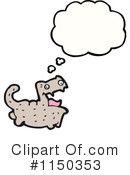 Cat Clipart #1150353 by lineartestpilot