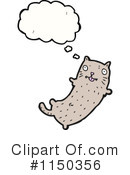 Cat Clipart #1150356 by lineartestpilot