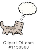 Cat Clipart #1150360 by lineartestpilot