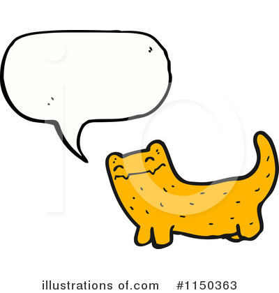 Royalty-Free (RF) Cat Clipart Illustration by lineartestpilot - Stock Sample #1150363