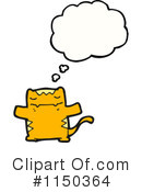 Cat Clipart #1150364 by lineartestpilot