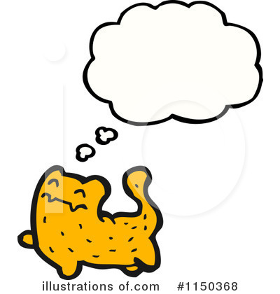 Royalty-Free (RF) Cat Clipart Illustration by lineartestpilot - Stock Sample #1150368