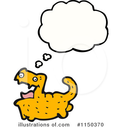 Royalty-Free (RF) Cat Clipart Illustration by lineartestpilot - Stock Sample #1150370