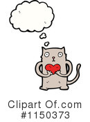 Cat Clipart #1150373 by lineartestpilot