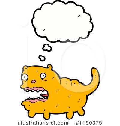 Royalty-Free (RF) Cat Clipart Illustration by lineartestpilot - Stock Sample #1150375
