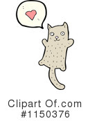 Cat Clipart #1150376 by lineartestpilot