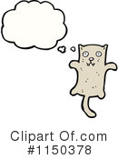 Cat Clipart #1150378 by lineartestpilot