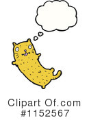 Cat Clipart #1152567 by lineartestpilot