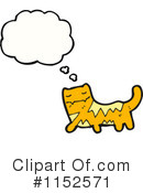 Cat Clipart #1152571 by lineartestpilot