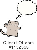 Cat Clipart #1152583 by lineartestpilot