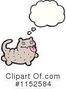 Cat Clipart #1152584 by lineartestpilot