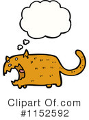 Cat Clipart #1152592 by lineartestpilot