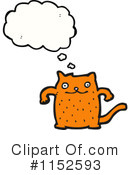 Cat Clipart #1152593 by lineartestpilot