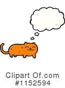 Cat Clipart #1152594 by lineartestpilot