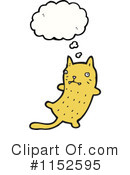 Cat Clipart #1152595 by lineartestpilot