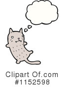 Cat Clipart #1152598 by lineartestpilot