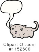 Cat Clipart #1152600 by lineartestpilot