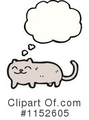 Cat Clipart #1152605 by lineartestpilot