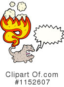 Cat Clipart #1152607 by lineartestpilot