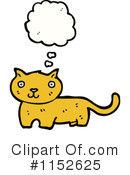Cat Clipart #1152625 by lineartestpilot