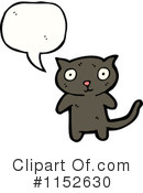 Cat Clipart #1152630 by lineartestpilot