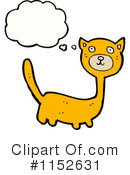 Cat Clipart #1152631 by lineartestpilot