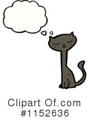 Cat Clipart #1152636 by lineartestpilot