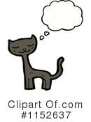 Cat Clipart #1152637 by lineartestpilot