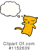 Cat Clipart #1152639 by lineartestpilot