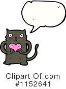 Cat Clipart #1152641 by lineartestpilot