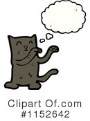 Cat Clipart #1152642 by lineartestpilot