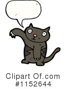 Cat Clipart #1152644 by lineartestpilot
