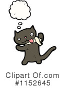 Cat Clipart #1152645 by lineartestpilot