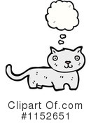 Cat Clipart #1152651 by lineartestpilot