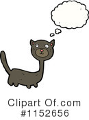Cat Clipart #1152656 by lineartestpilot