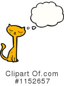 Cat Clipart #1152657 by lineartestpilot