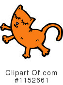 Cat Clipart #1152661 by lineartestpilot
