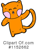 Cat Clipart #1152662 by lineartestpilot