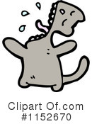 Cat Clipart #1152670 by lineartestpilot