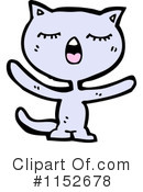 Cat Clipart #1152678 by lineartestpilot