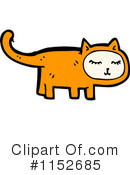 Cat Clipart #1152685 by lineartestpilot