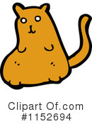 Cat Clipart #1152694 by lineartestpilot