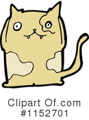 Cat Clipart #1152701 by lineartestpilot