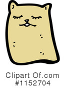Cat Clipart #1152704 by lineartestpilot